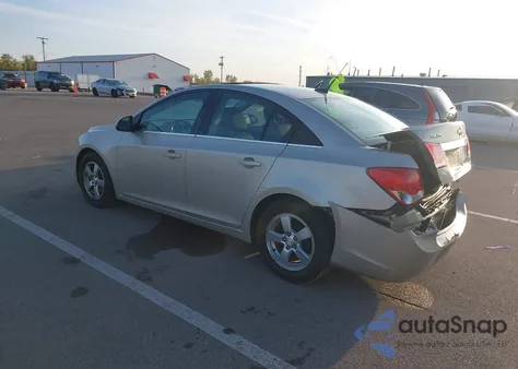 2014 Chevrolet Cruze 1Lt Auto из США, поврежденный, VIN 1G1PC5SB3E7350991